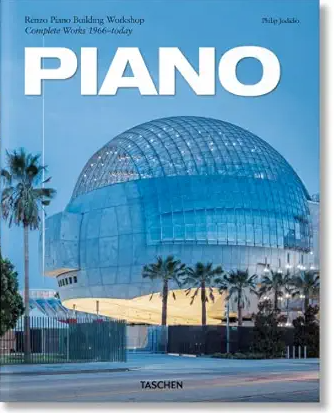 Piano. Complete Works 1966–Today. 2021 Edition