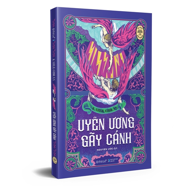 Sách - Uyên Ương Gãy Cánh