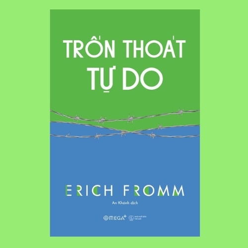 Sách - Trốn Thoát Tự Do