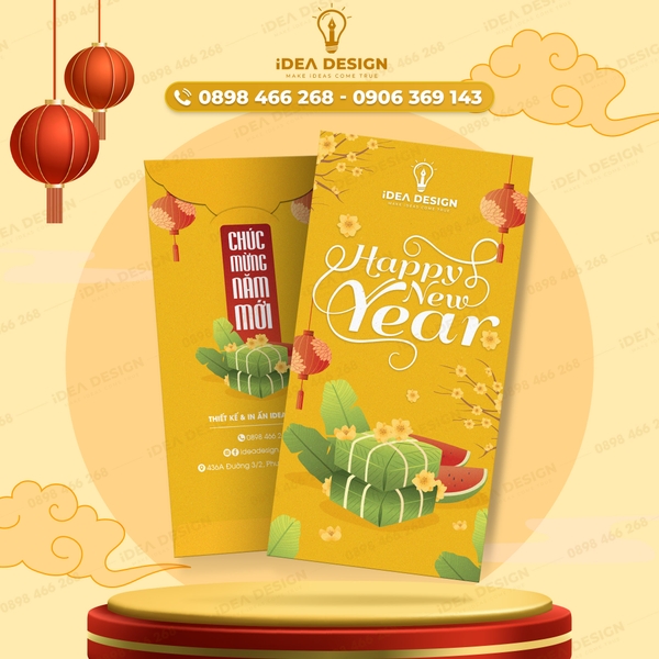 Phong Bao Lì Xì – Ý Nghĩa Và Tượng Trưng Trong Văn Hóa Người Việt