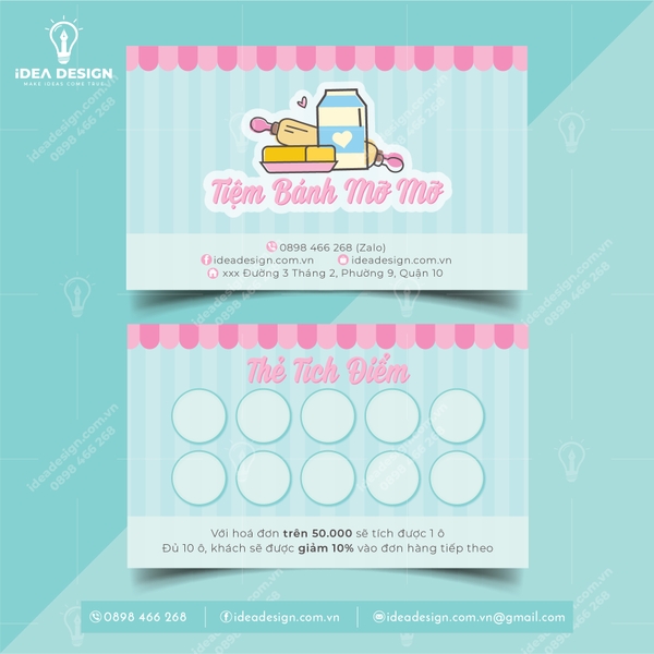 In Card Visit Giá Rẻ Tại Thành Phố Hồ Chí Minh