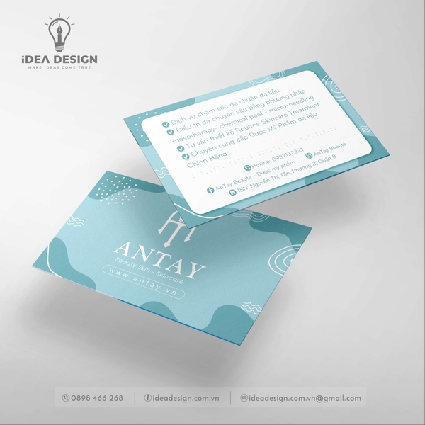 Các Loại Giấy Chuyên Dùng In Card Visit