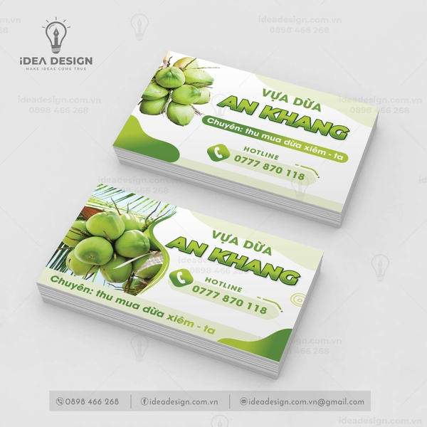 Card Visit In Nhanh Có Hàng Trong Ngày - In Card Visit Lấy Liền