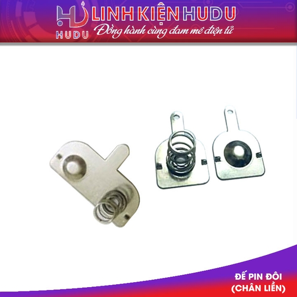 Combo 10 đế pin đôi