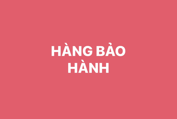 Hàng Bảo Hành