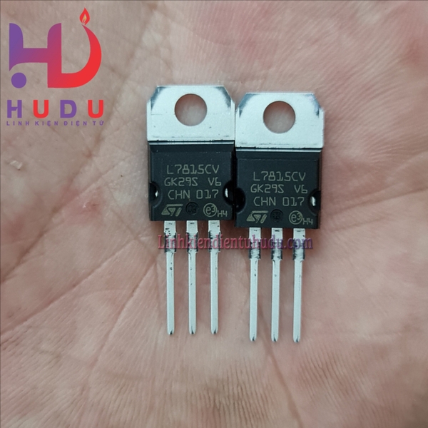 IC ổn áp L7815CV