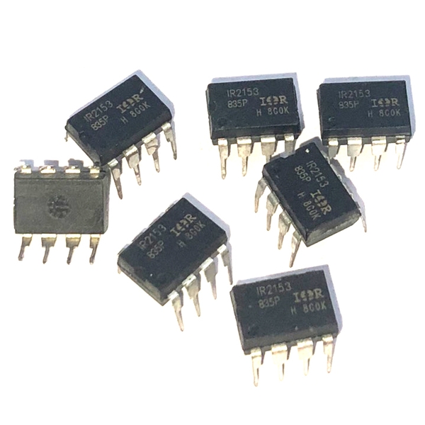 Combo 5 con IR2153 mới Dip-8 ( chân cắm)