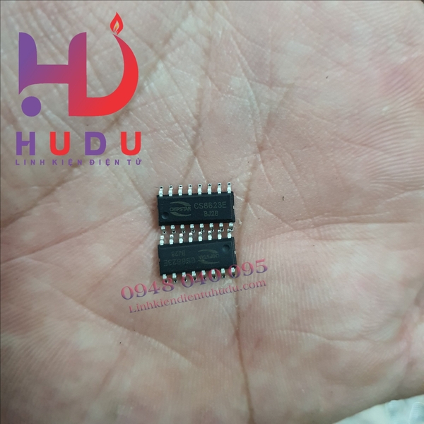 IC CS8623E mới sop16