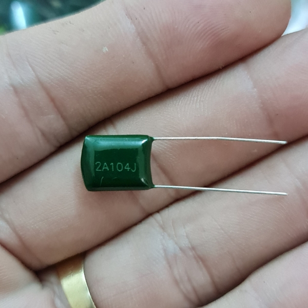 Tụ kẹo 0.1UF - 100V 2A104J