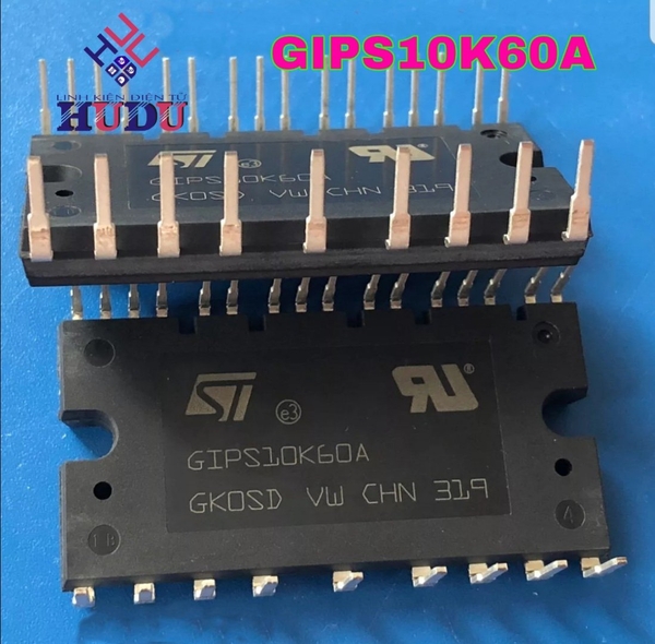 IC công xuất GIPS10K60A chính hãng