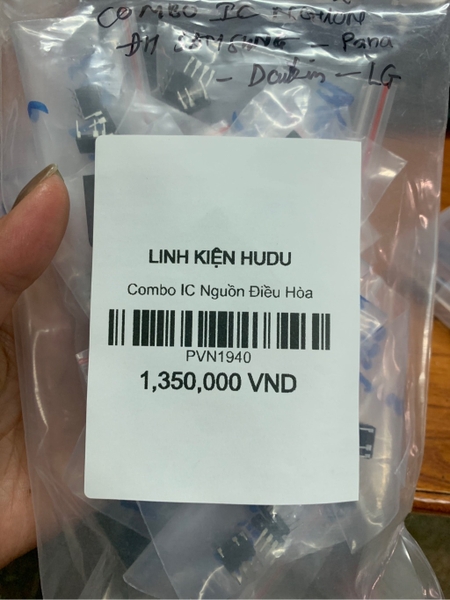 Combo IC Nguồn Điều Hòa