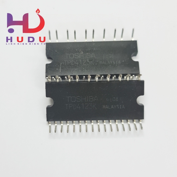 IC Công suất quạt TPD4123K mới chính hãng TOSHIBA