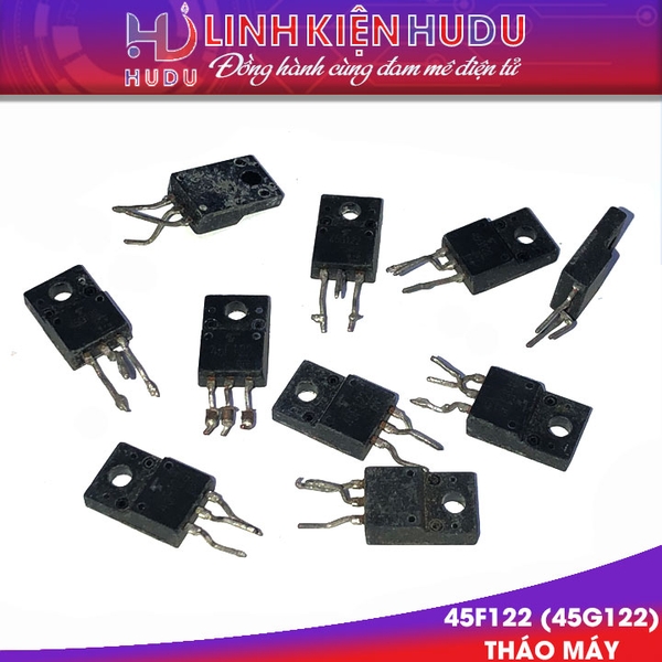 Combo 6 con 45F122 ( 45G122 ) tháo máy