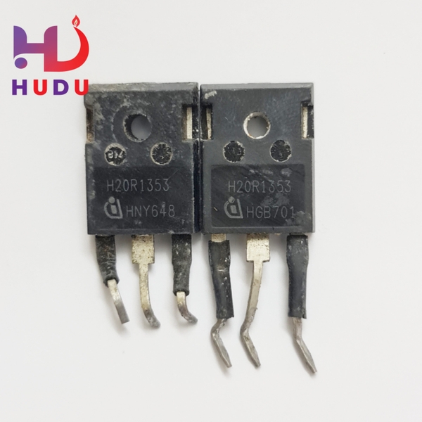 IGBT H20R1353 tháo máy