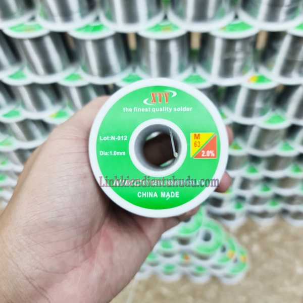 Thiếc hàn 450g loại 1.0mm