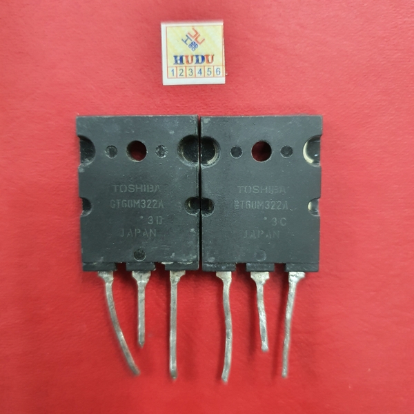 IGBT GT60M322 tháo máychính hãng