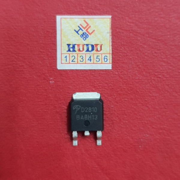 Combo 10 con AOD2810 chân dán 46A-80V
