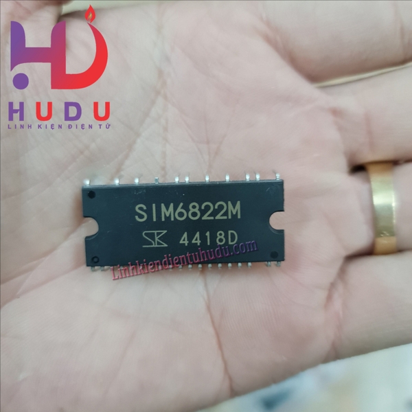 IC công xuất SIM6822M