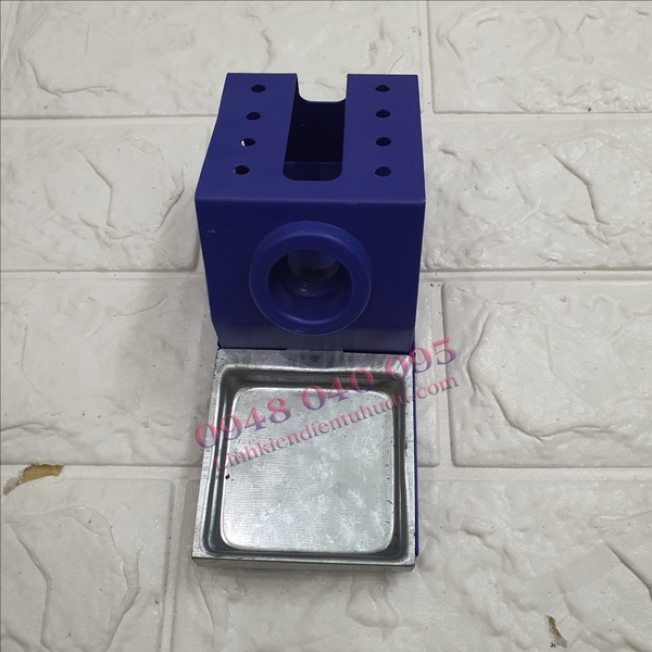 Gác tay hàn bằng sắt