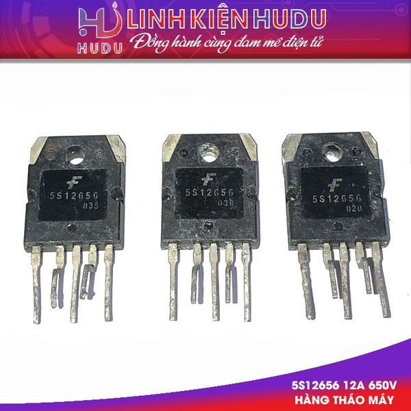 Combo 3 cặp 5S12656 hàng tháo máy
