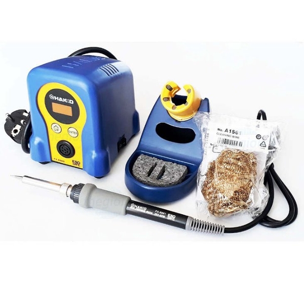 Trạm hàn HAKKO FX-888D chính hãng