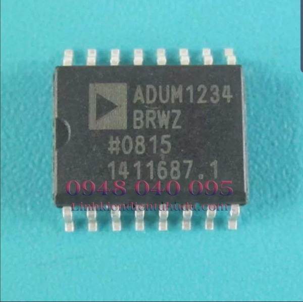 IC ADUM1234BRWZ sop-16