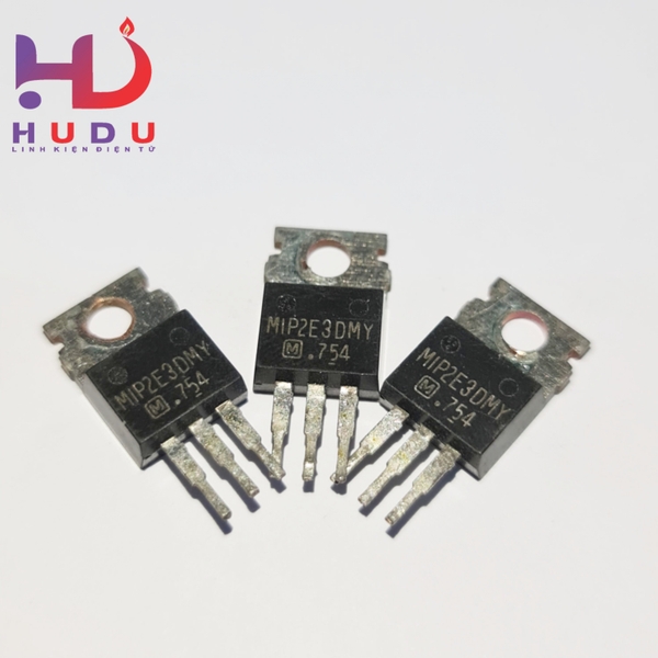 IC nguồn MIP2E3DMY MIP2E3MY TO-220 tháo máy