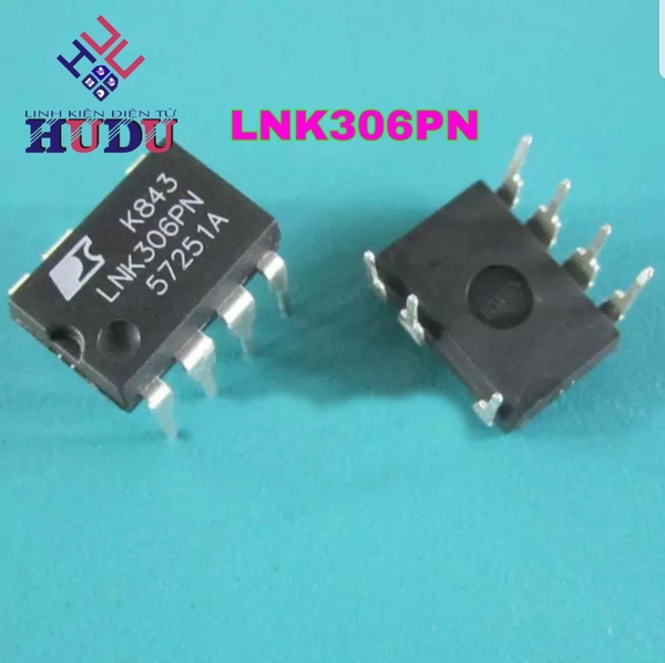IC nguồn LNK306P mới loại thường
