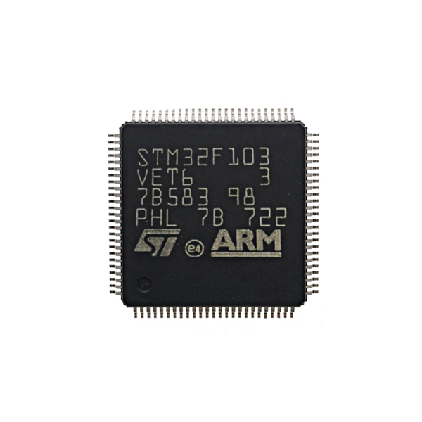 Vi xử lý STM32F103RCT6