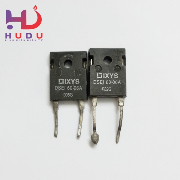 DSEI60-06A hàng tháo máy