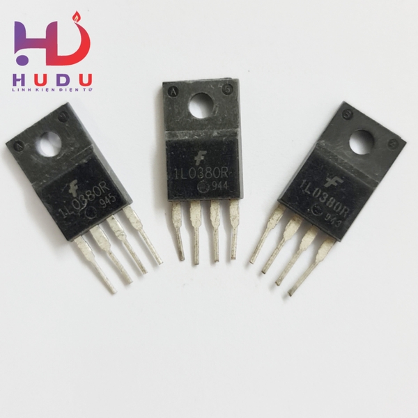 IC nguồn 1L0380R tháo máy (Tương đương 5L0380R )