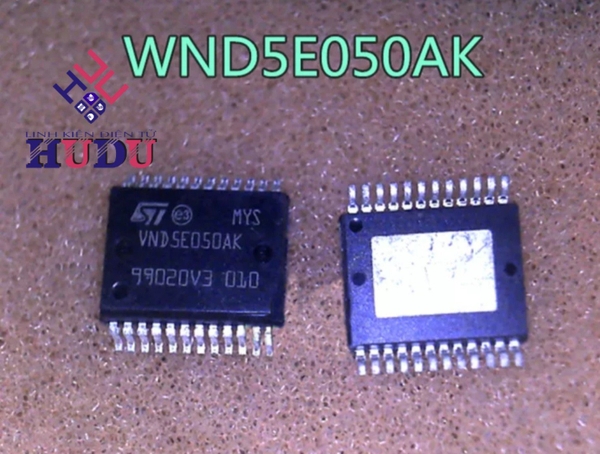 IC VND5E050AK