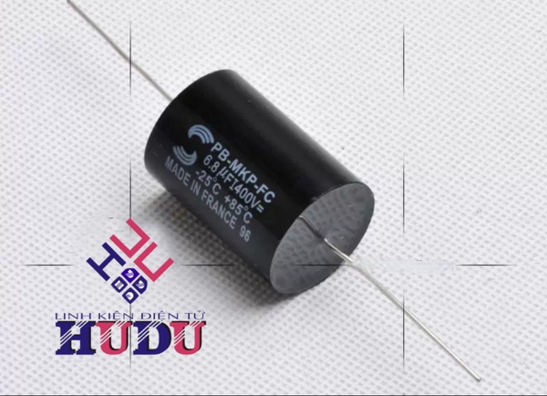 Tụ Solen MKP 6.8uF-400V