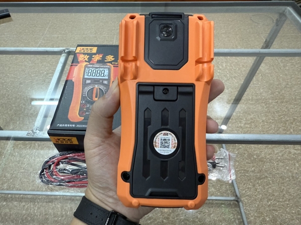 Đồng hồ vạn năng VC890C+