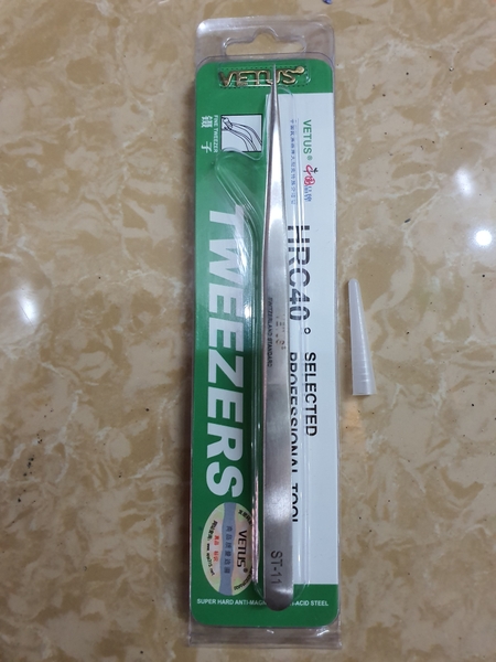 Nhíp Vetus ST-11 chính hãng #