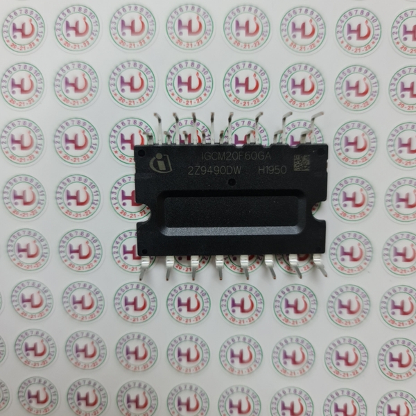 IC công xuất IGCM20F60GA mới chính hãng