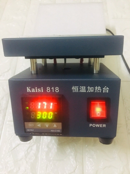 MÂM NHIỆT KAISI-818