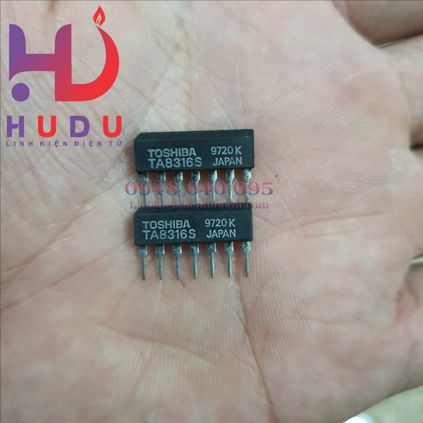 Toshiba TA8316S