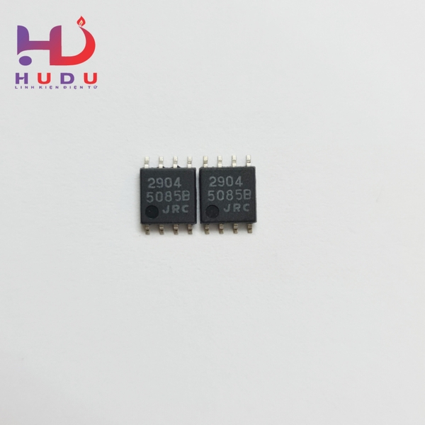 IC thuật toán NJM2904M JRC2904M mới nhập khẩu [Sop-8]