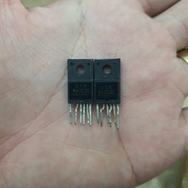 IC nguồn STR - W6053S