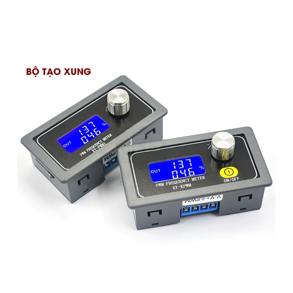 Bộ tạo xung XY-KPWM 1Hz-150khz có núm điều chỉnh