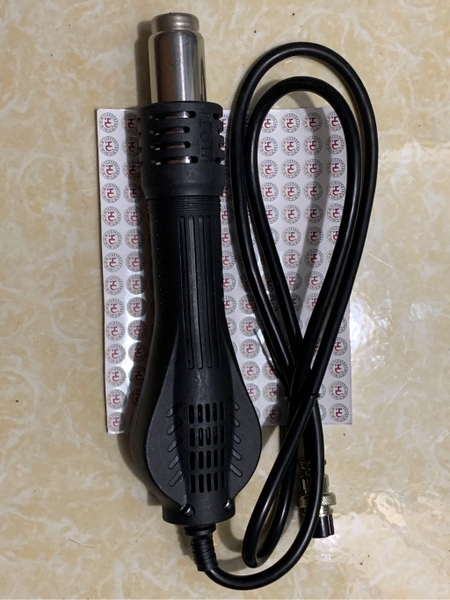 Tay khò Gordak 8 lỗ có rắc cắm