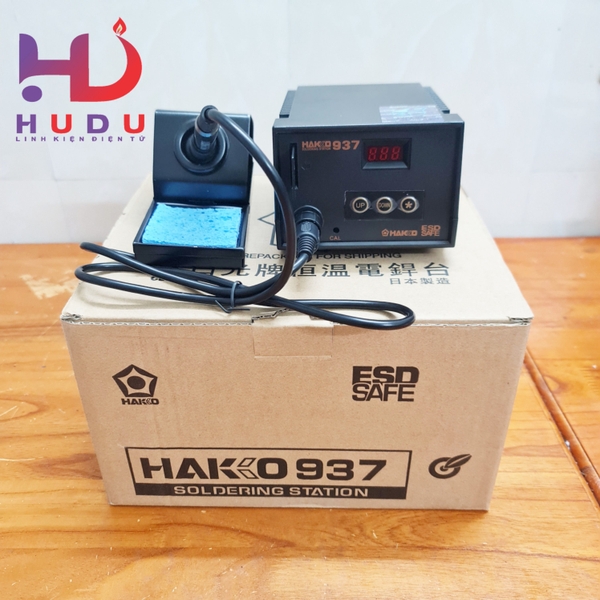 TRẠM HÀN HAKKO 937 CHÍNH HÃNG