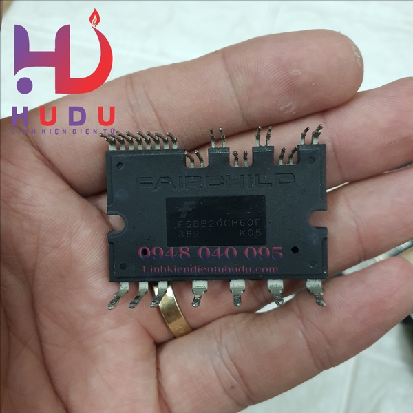 FSBB20CH60 tháo máy chính hãng