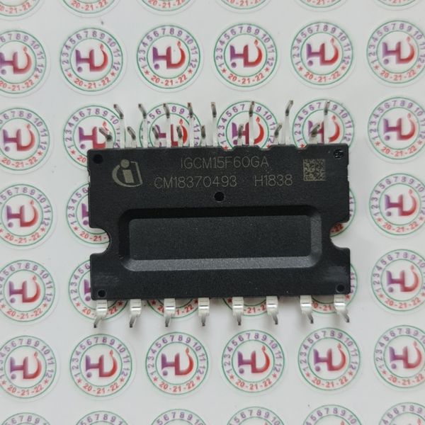 IC công xuất IGCM15F60GA mới chính hãng