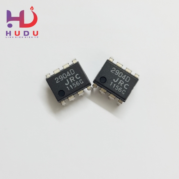 IC thuật toán NJM2904D JRC2904D mới nhập khẩu [Dip-8]