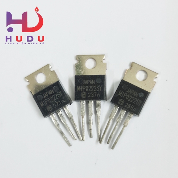 IC Nguồn MIP0222SY TO-220 Tháo Máy