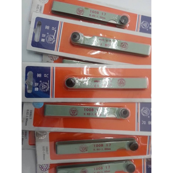 Bộ dao siêu mỏng 100B_17 tách màn hình ĐT