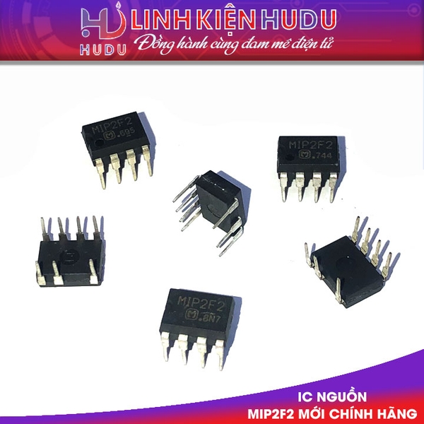 Combo 5 con IC nguồn Mip2F2 mới chính hãng