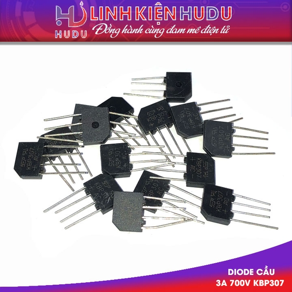 Combo 20 con Diot cầu KBP307